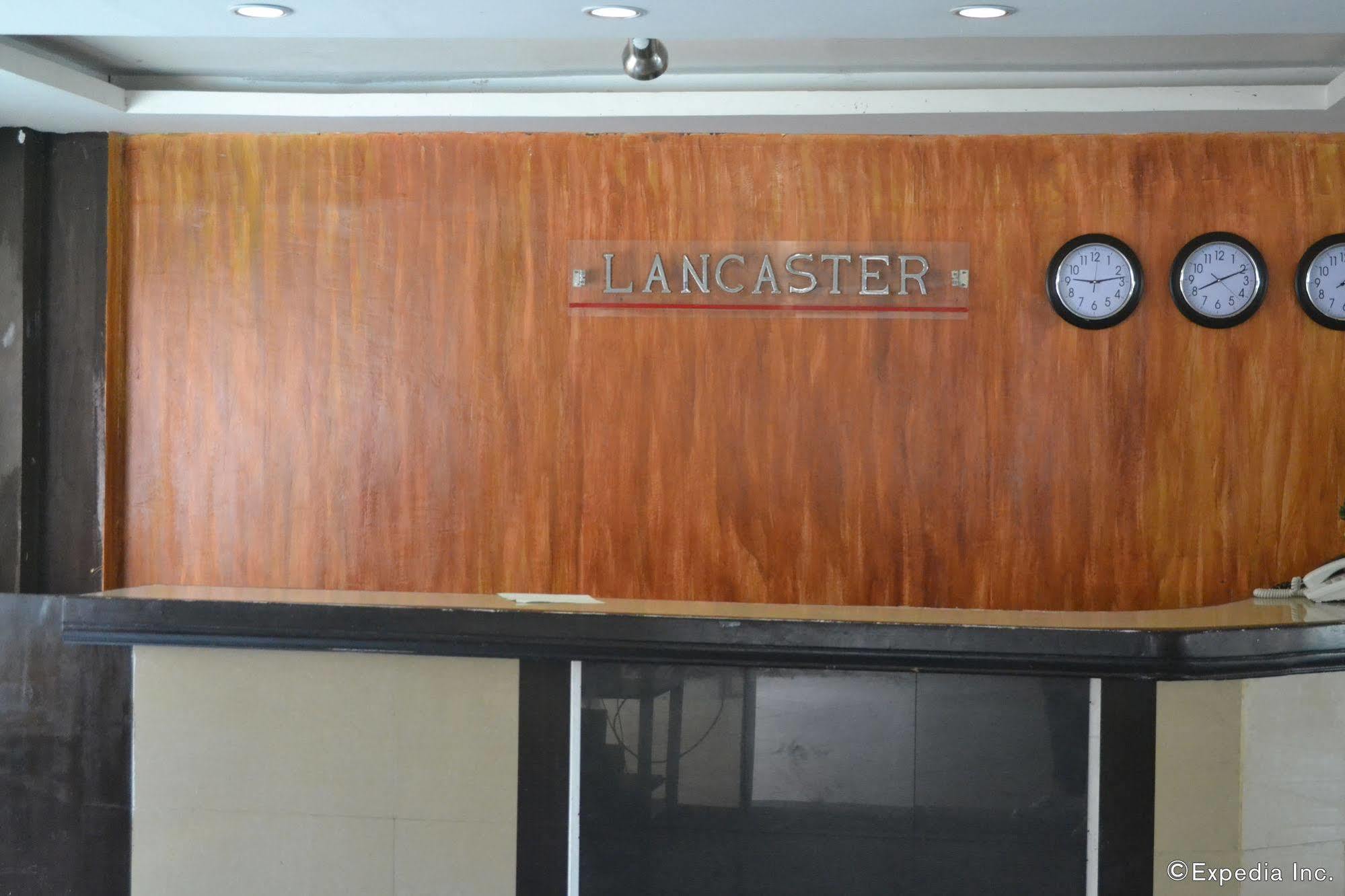 Lancaster Hotel Cebu Lapu-Lapu City Exterior photo